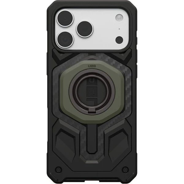 UAG Magnetic Ring Stand LT olive - Držáky - Obrázek 6255a2e6791f4561bce23ba7885172e3