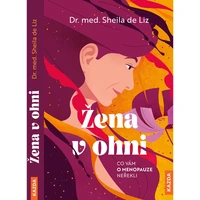 Žena v ohni - E-kniha