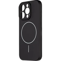 OBAL:ME MagNetix Matte TPU kryt Apple iPhone 16 Pro černý - Pouzdra