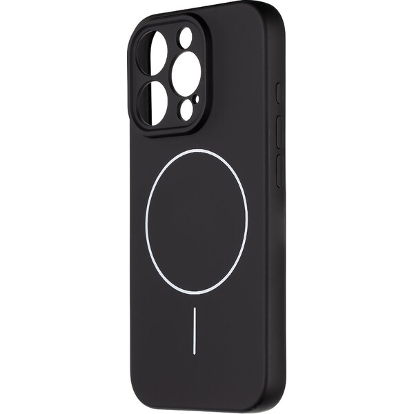 OBAL:ME MagNetix Matte TPU kryt Apple iPhone 16 Pro černý