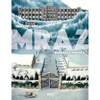 Mráz (grafický román) - E-kniha