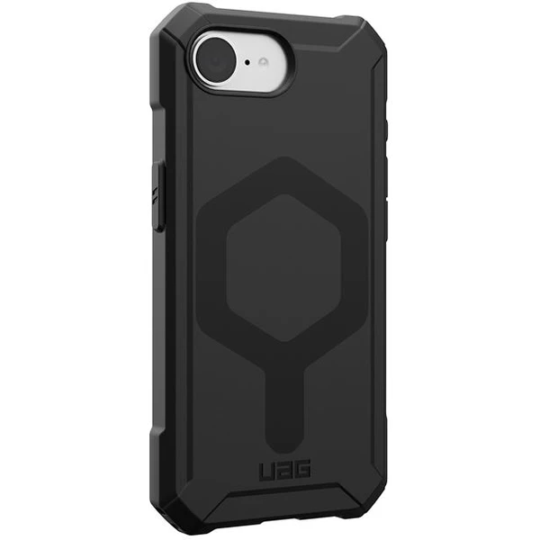 UAG Essential Armor Magsafe kryt iPhone 17e/16e černý - Pouzdra - Obrázek 626111171af0451394e55bd63666e30a