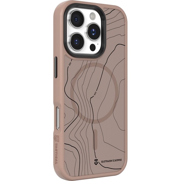 Tactical MagForce Hyperstealth Sika kryt iPhone 16 Pro Moucha Moose