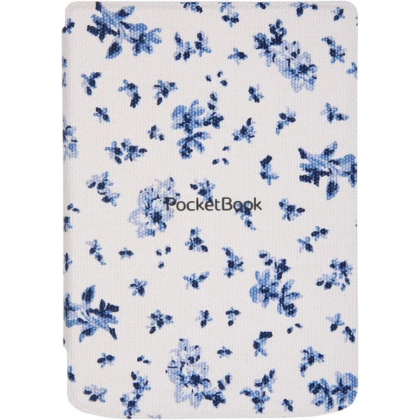 PocketBook Shell pouzdro pro čtečku 629, 634 květinové - Pouzdra - Obrázek 6267000701