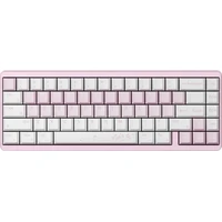 Varmilo Muse65 HE GG Magnetic White F (US) Sakura - Klávesnice
