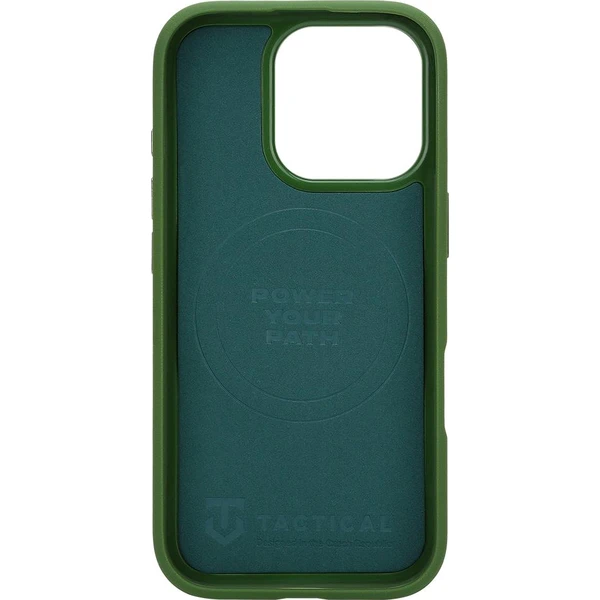 Tactical MagForce WEARe MagSafe kryt Apple iPhone 16 Pro Forest Green - Pouzdra - Obrázek 626e6373c60a494ab47902fa67c9d1b6