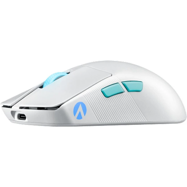 ASUS ROG Harpe Ace Aim Lab Edition herní myš bílá - Myši - Obrázek 6277000701