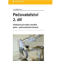 Pečovatelství 2. díl - E-kniha