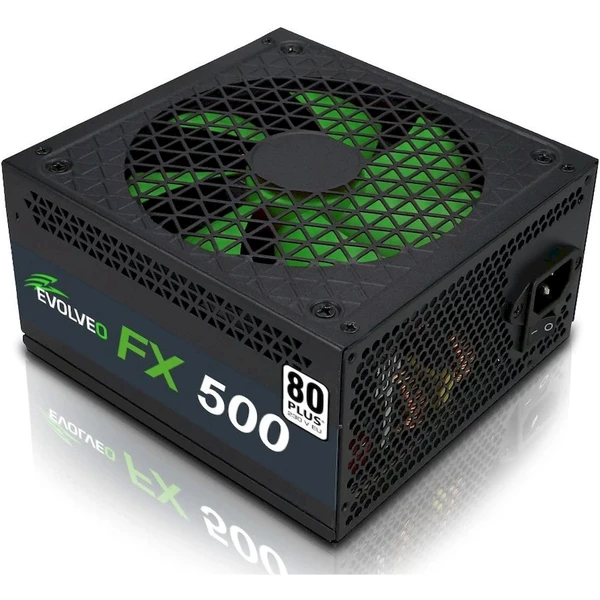 EVOLVEO FX 500 500W bulk - Zdroje - Obrázek 627A000K01