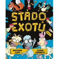Stádo exotů 1 - E-kniha