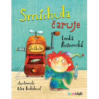 Smíchula čaruje - E-kniha