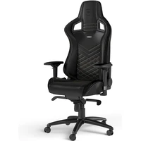 noblechairs EPIC herní židle černozlaté - Židle