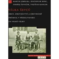 Válka ševců - E-kniha