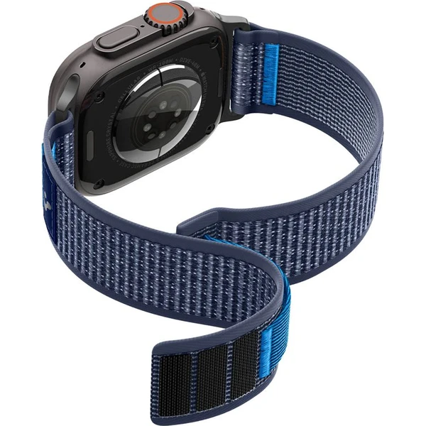 Spigen Athlex Air 2 Active řemínek Apple Watch 49/46/45/44mm námořně modrý - Řemínky - Obrázek 6294245278da48448fe8c9ba28be00d0