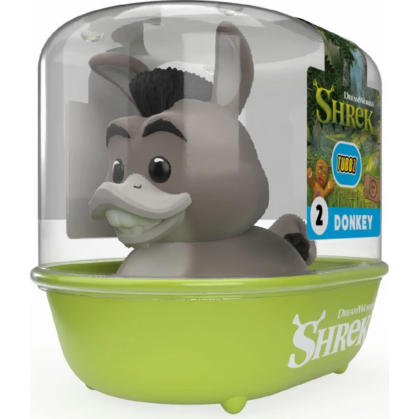 Tubbz kachnička Shrek - Donkey (první edice) - Figurky - Obrázek 629S000K01