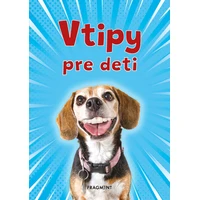 Vtipy pre deti  - E-kniha
