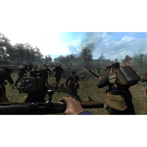 WWI: Verdun (PS4) - Hry pro PS4 - Obrázek 62B4100201