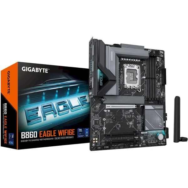 GIGABYTE B860 EAGLE WIFI6E - Základní desky - Obrázek 62BB000O01