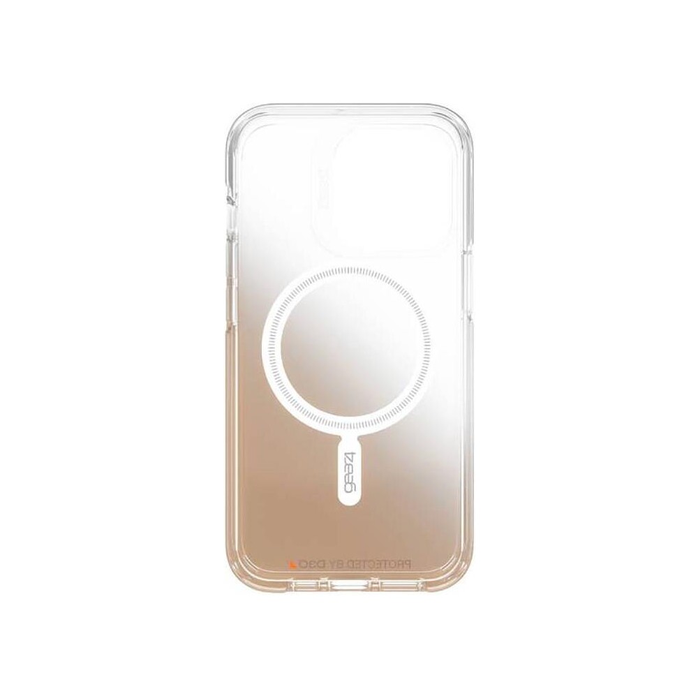 GEAR4 MagSafe pouzdro Milan Snap iPhone 13 Pro zlaté