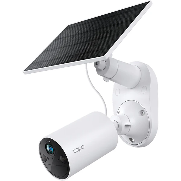 TP-Link Tapo C410 KIT bezpečnostní kamera se solárním panelem - Kamerové sety - Obrázek 62C7000N01