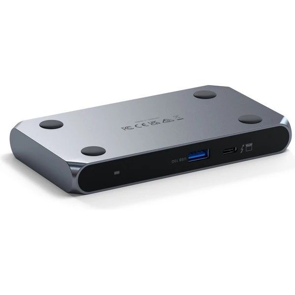 Satechi Thunderbolt 4 Slim Hub Pro stříbrný - USB huby - Obrázek 62D5000K01