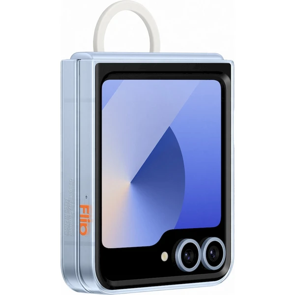 Samsung Clear Case kryt Galaxy Z Flip6 čirý - Pouzdra - Obrázek 62E7000L01