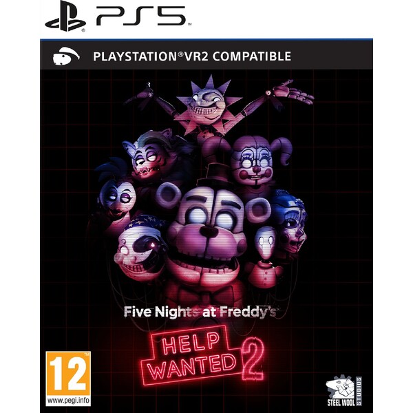 Five Nights at Freddy's: Help Wanted 2