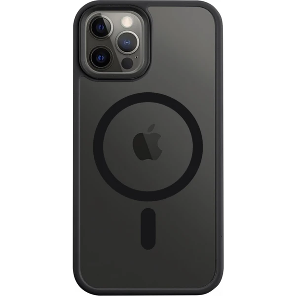 Tactical MagForce Hyperstealth kryt iPhone 12/12 Pro Asphalt - Pouzdra - Obrázek 62G1000701