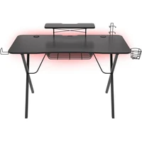 Genesis Holm 300 RGB Herní stůl - Stoly