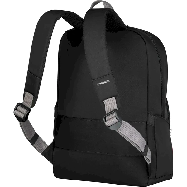 WENGER MOTION BACKPACK 15,6" batoh na notebook a tablet černý - Batohy - Obrázek 62GD000P01