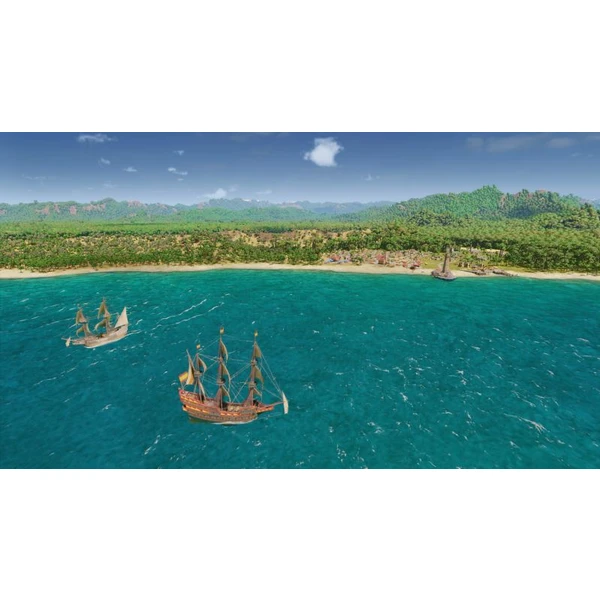 Port Royale 4 (PS4) - Hry pro PS4 - Obrázek 62H3100201