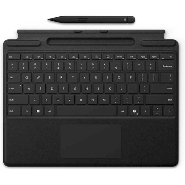 Microsoft 8X8-00162-CZSK Černá
