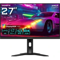 GIGABYTE M27UA herní monitor 27" - Monitory