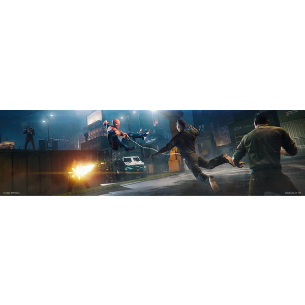 Marvel’s Spider-Man Remastered (PC - Steam) - Digitální hry pro PC - Obrázek 62K1000P01