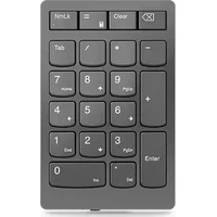Lenovo Go Wireless numpad černý - Klávesnice