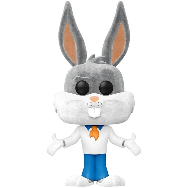 Funko POP! & Tee Box: WB100- Bugs as Fred (Flocked) L - Dárkové sety - Obrázek 62L3000P01