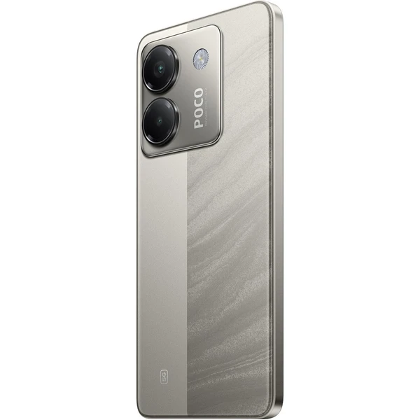 POCO M7 Pro 5G 8GB/256GB stříbrný - Mobilní telefony - Obrázek 62LD000K01