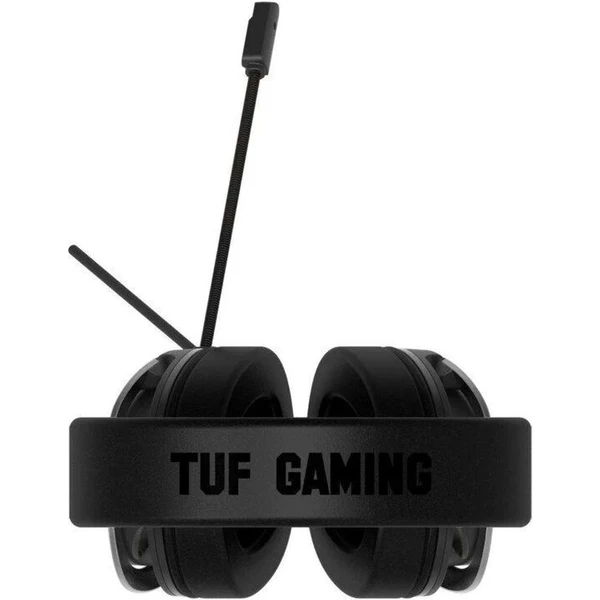 ASUS TUF Gaming H3 herní sluchátka černošedá - Sluchátka - Obrázek 62LJ000501