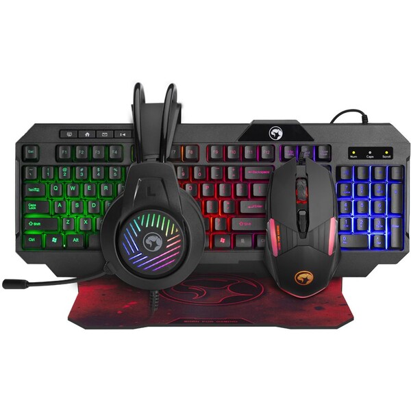 Marvo CM430 US Černá