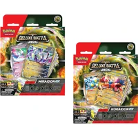 Pokémon TCG: Deluxe Battle Deck - Miraidon & Koraidon - Pokémon karty
