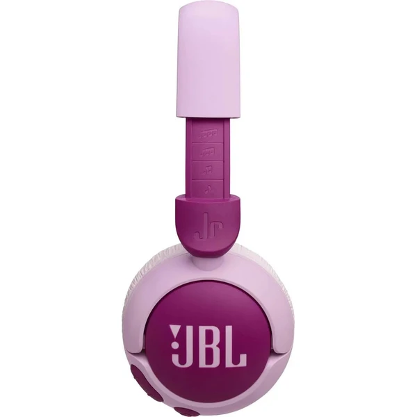 JBL Junior JR320 BT dětská bezdrátová sluchátka fialová - Sluchátka - Obrázek 62MD000N01