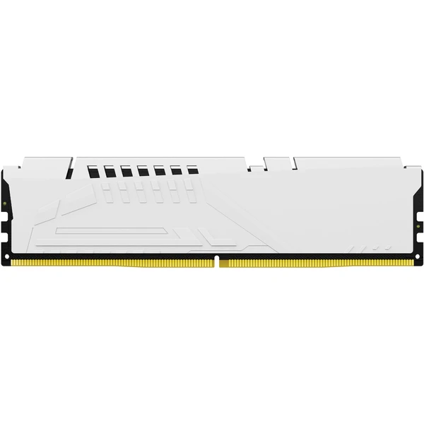 Kingston FURY Beast White DDR5 16GB 6000MT/s CL36 DIMM (1x16GB) EXPO/XMP - Operační paměti - Obrázek 62ME000K01