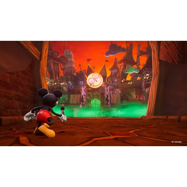 Disney Epic Mickey: Rebrushed (Switch) - Hry pro Nintendo Switch - Obrázek 62O3000L01