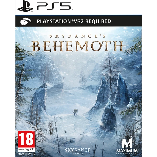 Skydance's Behemoth (PS5) VR2 - Hry pro PS5 - Hlavní obrázek
