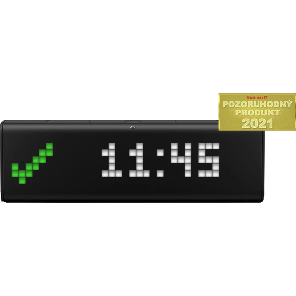 LaMetric Time WiFi LED indikační panel - Příslušenství pro konference - Obrázek 62QT000501