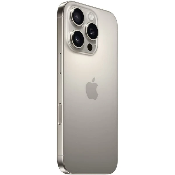 Apple iPhone 16 Pro 512GB přírodní titan (Kategorie C) - Mobilní telefony - Obrázek 62R7000P01