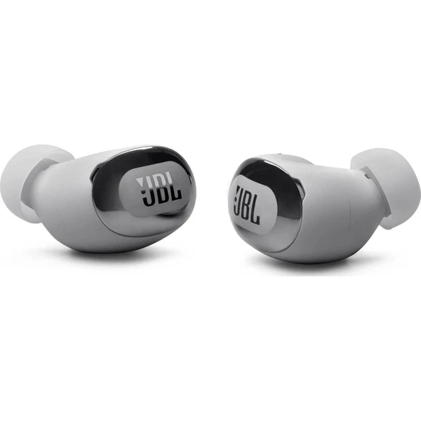 JBL Live Buds 3 bezdrátová sluchátka TWS stříbrná - Sluchátka - Obrázek 62S6000P01