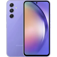 Samsung Galaxy A54 5G 8GB/256GB fialová - Mobilní telefony