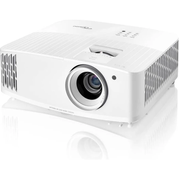 Optoma projektor UHD35x DLP projektor bílý - Projektory - Hlavní obrázek