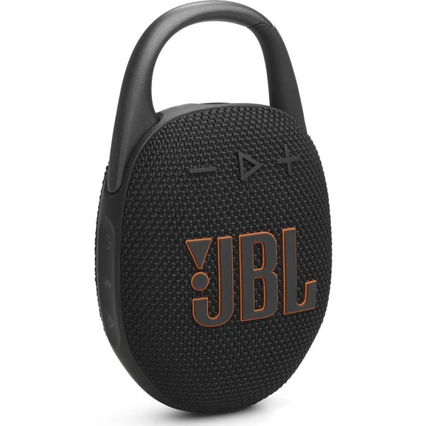 JBL Clip 5 černá - Reproduktory - Obrázek 62W4000O01
